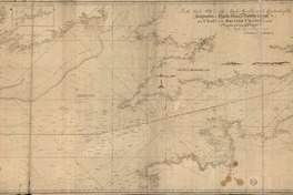 Laurie and Whittle's New chart of the British Channel comprehending the coasts from Leostoff in Suffolk, to Kerry Head on the west coast of Ireland, with the French Coast from Ostend to Brest and the Bec du Ras [material cartográfico] : in which all the principal points have been laid down from the Grand Trigonometrical Surveys of L. Coll. Mudge, and from the Great Trigonometrical Survey of the French Coast, made by order of the respective Governments.