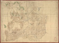[Argentina - Chile : Límites]  [material cartográfico].
