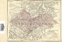[Mapas de Ecuador]  [material cartográfico]