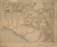 Mapa del Perú  [material cartográfico] A. Raimondi.