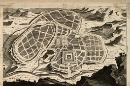 Tabula peculiaris regionum, quas apostoli perlustrarunt, et celebriorum locorum in quibus euangelium prædicarunt  [material cartográfico]