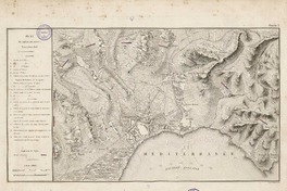 [Mapas y planos militares]  [material cartográfico]