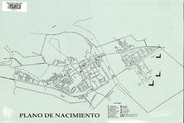 Plano de Nacimiento  [material cartográfico]