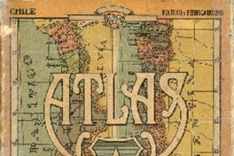 Atlas Chile de bolsillo.