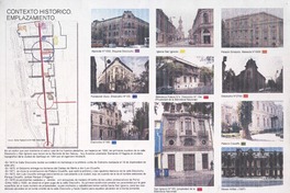 Estudio y análisis arquitectónico