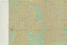 Trintre 375230 - 723730 [material cartográfico] : Instituto Geográfico Militar de Chile.