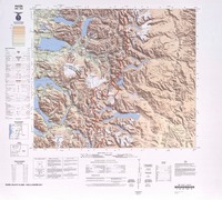 Pucón  [material cartográfico] Instituto Geográfico Militar.