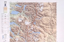 Pucón  [material cartográfico] Instituto Geográfico Militar.