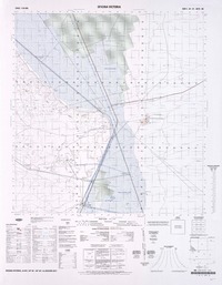 Oficina Victoria  [material cartográfico] Instituto Geográfico Militar.
