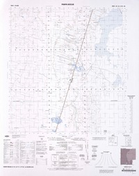 Pampa Múcar  [material cartográfico] Instituto Geográfico Militar.