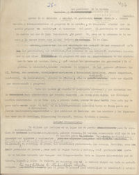 Contulmo y los problemas de la nación.