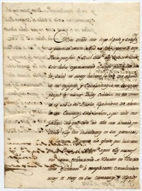 [Carta] 1793 Dic[iemb]re 23, Valdivia [al] S. Dn. Man[uel] de Zalas