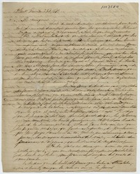 [Carta] 1849 Diciembre 28, [Santiago] [a] Benigna Ortúzar de Covarrubias