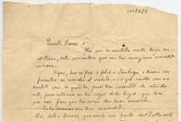 [Carta] [1892?] nov[iembre] 14, [Malloa?] [para Doña Irene Lazcano Echaurren]