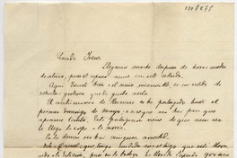 [Carta] [1892?], [Malloa?] [para Doña Irene Lazcano Echaurren]
