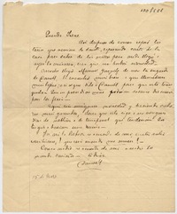 [Carta] [1892?] Nov[iembre] 15, [Malloa?] [para Doña Irene Lazcano Echaurren]