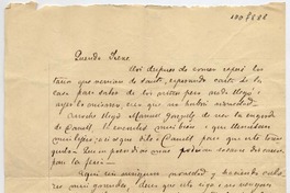[Carta] [1892?] Nov[iembre] 15, [Malloa?] [para Doña Irene Lazcano Echaurren]