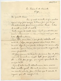 [Carta] [18]92 Enero 17, [Malloa?] Sra. Irene L de Bernales