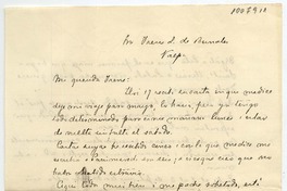 [Carta] [18]92 Enero 17, [Malloa?] Sra. Irene L de Bernales