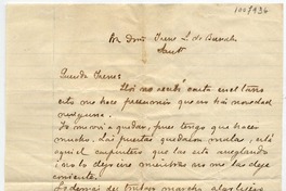 [Carta] [18]95 N[ovie]m[br]e 23, [Malloa?] Par[a] Doña Irene L. de Bernales