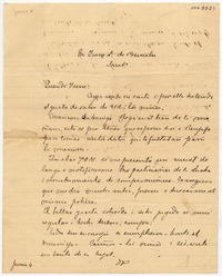 [Carta] [1891?] Junio 4, [Malloa?] pa[ra] L. de Bernales