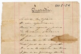 [carta 18] 74 no[vie]mbre