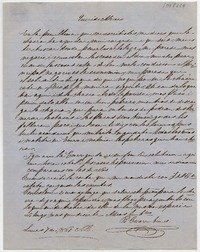 [Carta] 1861, 7 [Pico (Melipilla)] [a] Alvaro Covarrubias