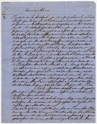 [Carta] 1982 mayo 25 [a] Alvaro Covarrubias : 26 de mayo 1862