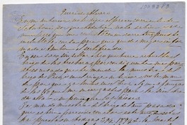 [Carta] 1881 Marzo 22, Pico [a] Alvaro Covarrubias