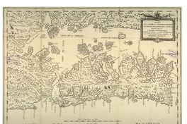 Descripción de la provincia y Archipielago de Chilóe en el Reyno de Chile y Obispado de la Concepción ...