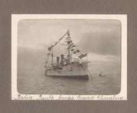 Bahía Punta Arenas, Crucero Chacabuco