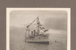 Bahía Punta Arenas, Crucero Chacabuco