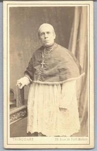 [Obispo Salvador Donoso]