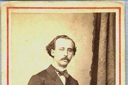 Fotografía artística [hombre joven no identificado].