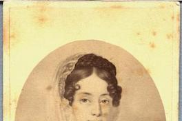 [Javiera Carrera Verdugo]