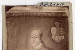 [Obispo don Blas Sobrino y Minayo]