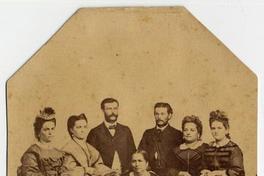 [Familia Urquieta Cruz]