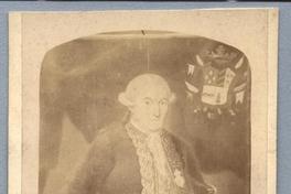 Don Agustín de Jaurégui