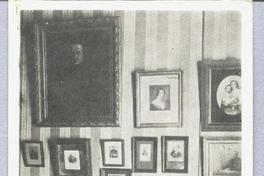 Escritorio del apóstol de La Paz