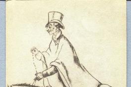 [Vestimenta para andar a caballo, siglo XVII]