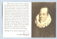 Miguel de Cervantes y Saavedra
