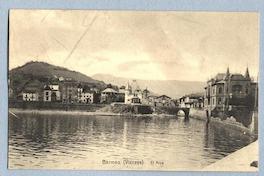Bermeo (Vizcaya) El Arza.