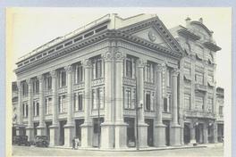 Diario "Universo" de Guayaquil