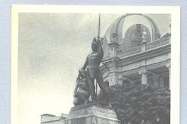 Monumento a la raza aborígen