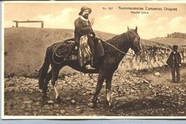 Reminiscencias camperas, Uruguay Gaucho pobre