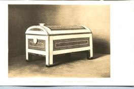 The King's jewelley box Tutankhamen series.