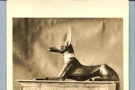 The Watch-dog anubis 027 Tutankhamen series.
