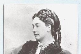 Rosalía Izquierdo Urmeneta (esposa de Diego Barros Arana)