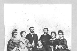 [Familia Urquieta Cruz]