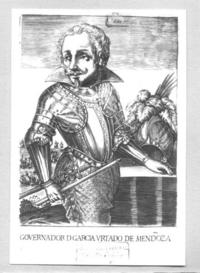 Governador D. García Urtado de Mendoza